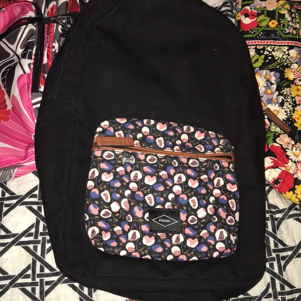 Fossil Backpack - image 1